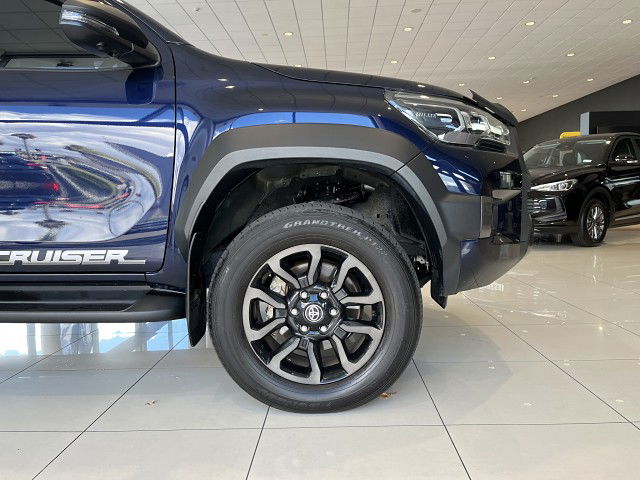 2023 Toyota Hilux Sr5 Cruiser Td Dc/4WD