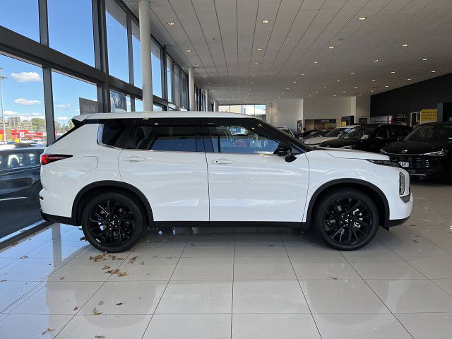 2024 Mitsubishi Outlander Sport 2.5P/Cvt