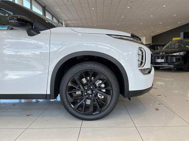 2024 Mitsubishi Outlander Sport 2.5P/Cvt