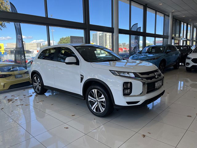 2024 Mitsubishi ASX Ls 2.0P/Cvt