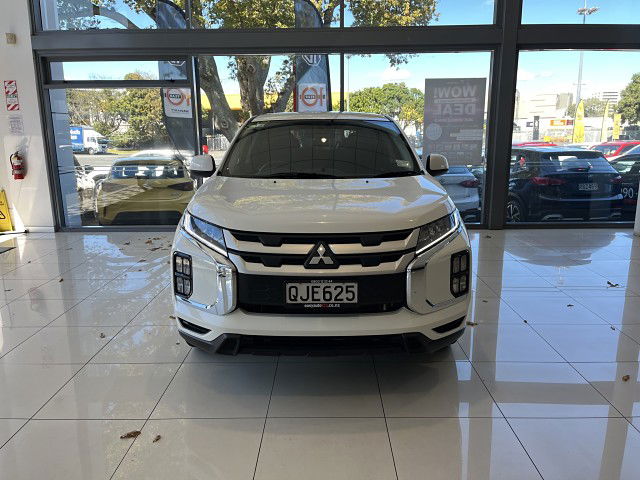 2024 Mitsubishi ASX Ls 2.0P/Cvt