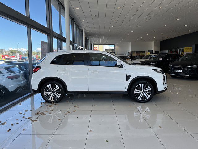 2024 Mitsubishi ASX Ls 2.0P/Cvt