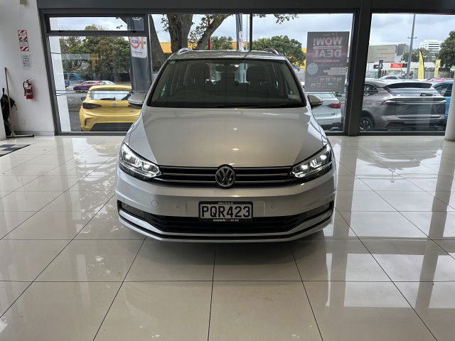 2022 Volkswagen Touran Highline 110Kw Sg 1.