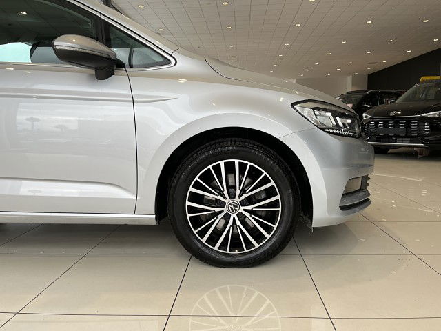 2022 Volkswagen Touran Highline 110Kw Sg 1.