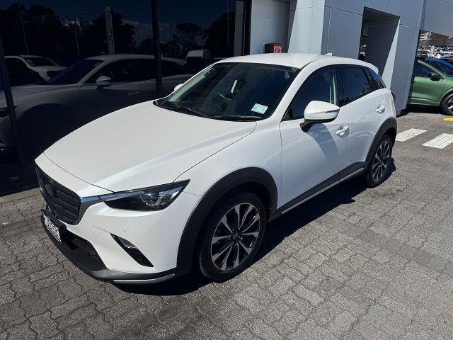 2022 Mazda CX-3 GSX LEATHER