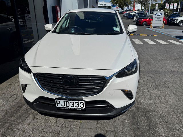 2022 Mazda CX-3 GSX LEATHER