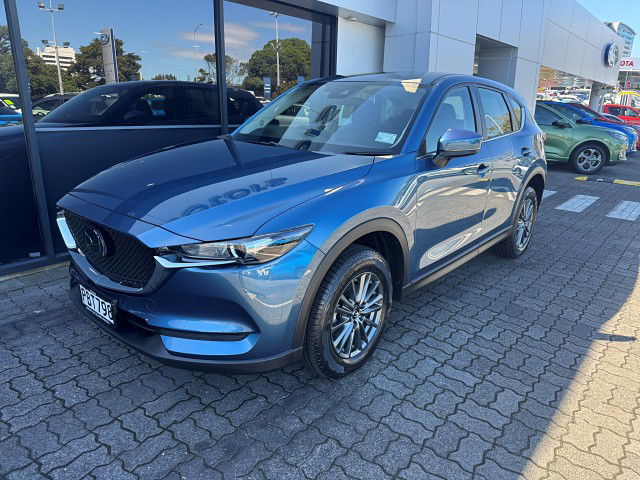 2022 Mazda CX-5 GLX 2.0 PTR
