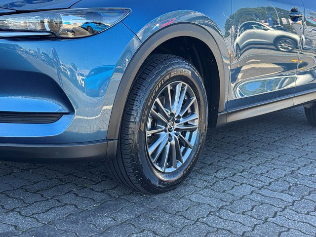 2022 Mazda CX-5 GLX 2.0 PTR