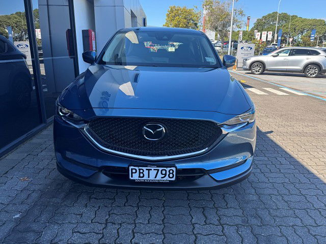 2022 Mazda CX-5 GLX 2.0 PTR