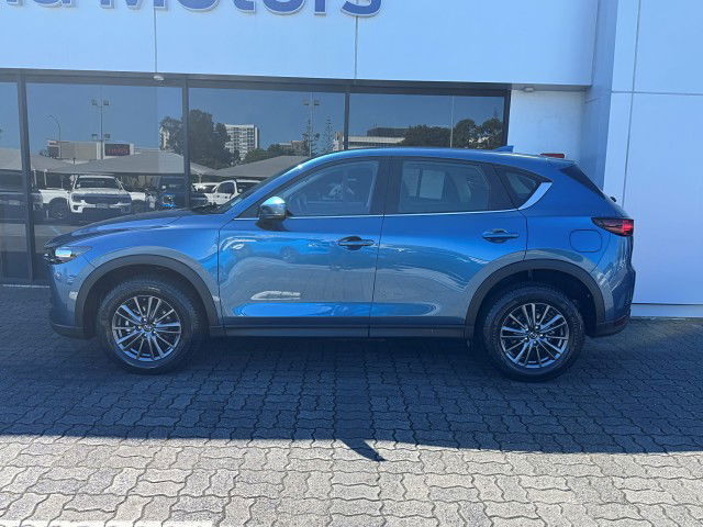 2022 Mazda CX-5 GLX 2.0 PTR