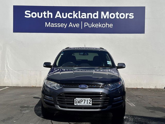 2013 Ford Territory Titanium Awd Diesel