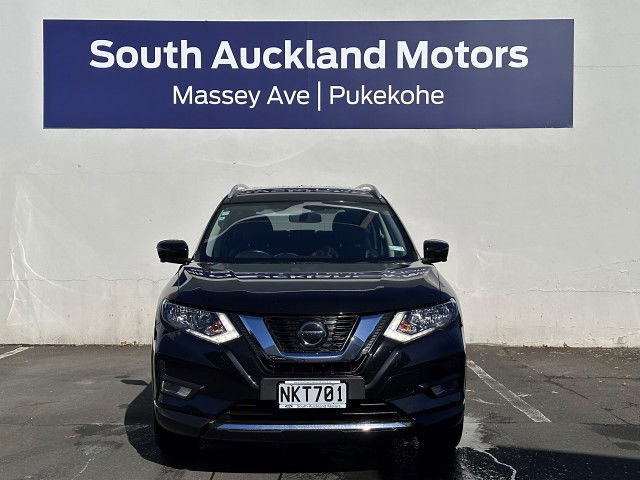2021 Nissan X-Trail ST-L 7 Seater