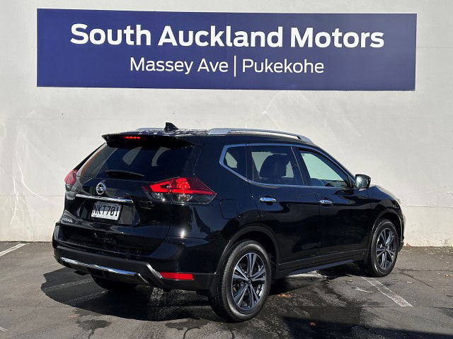 2021 Nissan X-Trail ST-L 7 Seater