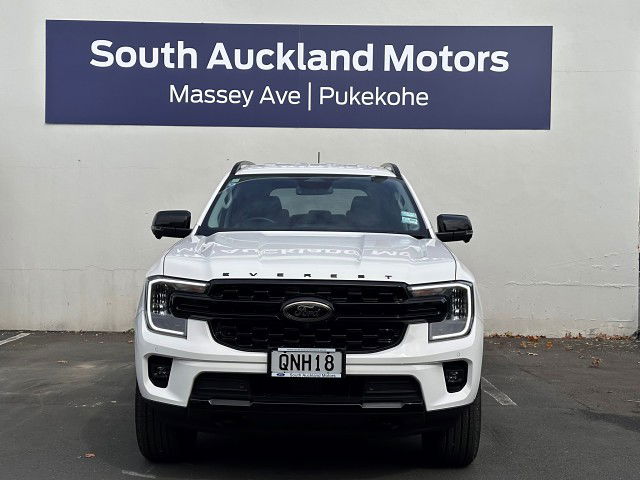 2024 Ford Everest Sport 2.0d/4wd/10at