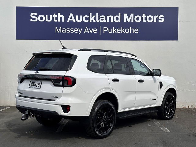 2024 Ford Everest Sport 2.0d/4wd/10at