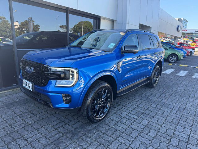 2024 Ford Everest SPORT 2.0 Bi Turbo 4WD