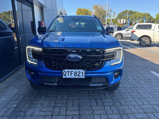 2024 Ford Everest SPORT 2.0 Bi Turbo 4WD
