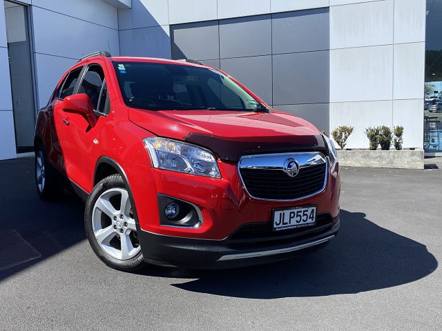 2015 GMSV Ltz 1.4P/6At/Sw/4Dr