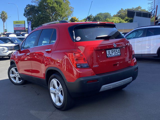 2015 GMSV Ltz 1.4P/6At/Sw/4Dr