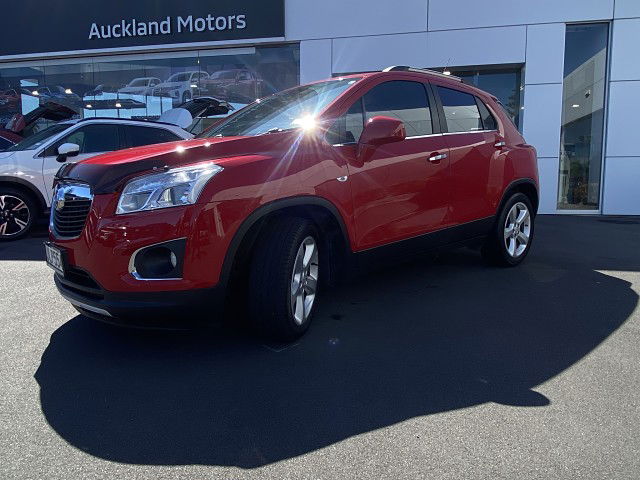 2015 GMSV Ltz 1.4P/6At/Sw/4Dr