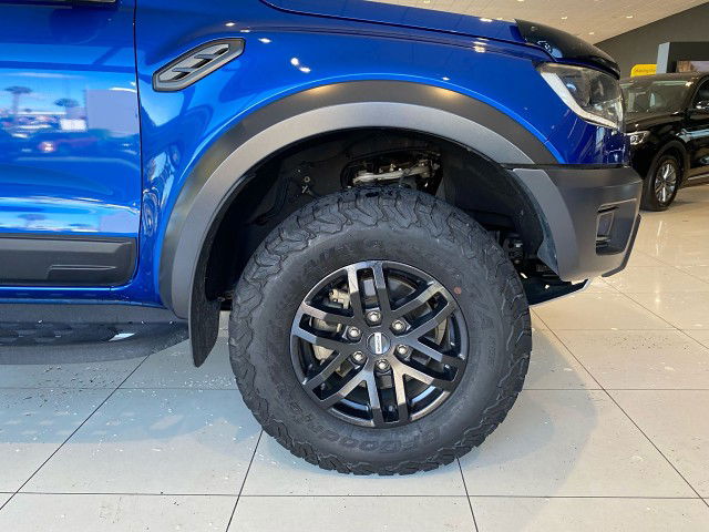 2018 Ford Ranger Raptor 2.0D/4Wd/10At