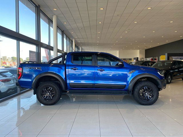 2018 Ford Ranger Raptor 2.0D/4Wd/10At