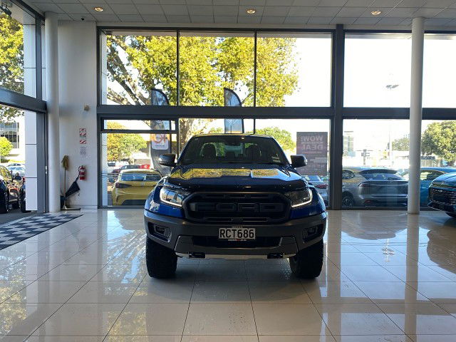 2018 Ford Ranger Raptor 2.0D/4Wd/10At