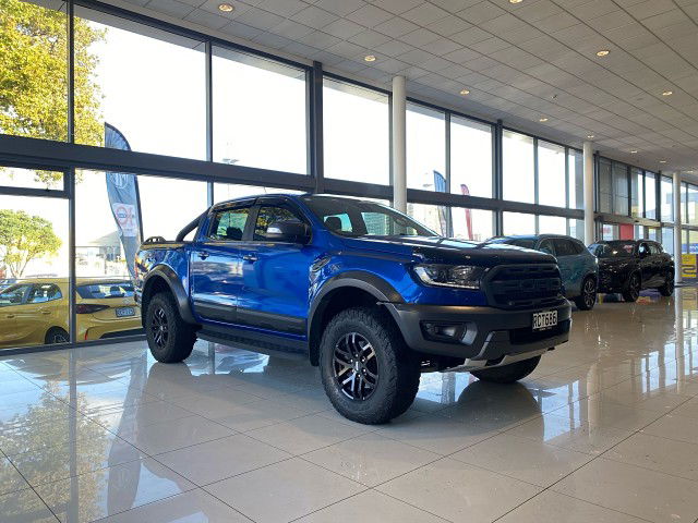 2018 Ford Ranger Raptor 2.0D/4Wd/10At