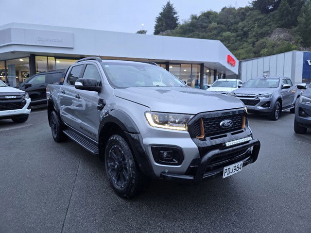 2022 Ford Ranger Wildtrak X 2.0d/4wd