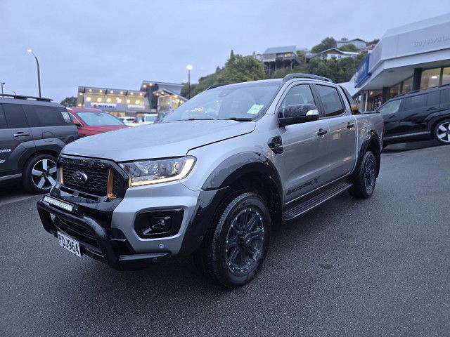 2022 Ford Ranger Wildtrak X 2.0d/4wd