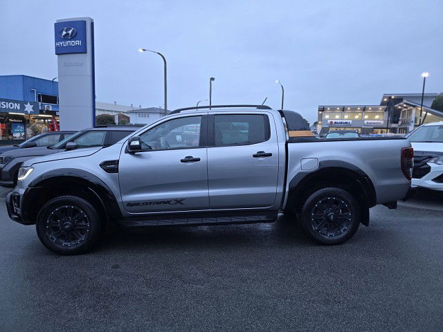 2022 Ford Ranger Wildtrak X 2.0d/4wd