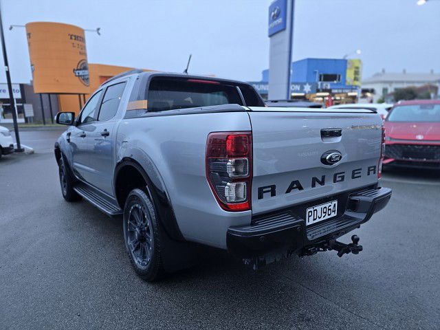 2022 Ford Ranger Wildtrak X 2.0d/4wd