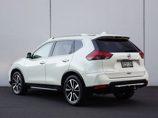 2019 Nissan X-Trail ST-L 2WD 2.5P 5Dr Wagon