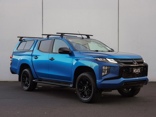 2020 Mitsubishi Triton VRX 2.4DT 4WD 6A 4Dr Ute