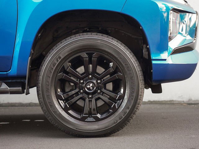 2020 Mitsubishi Triton VRX 2.4DT 4WD 6A 4Dr Ute