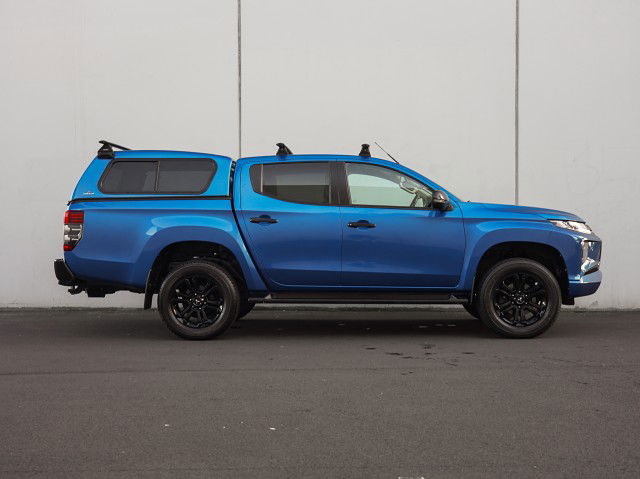 2020 Mitsubishi Triton VRX 2.4DT 4WD 6A 4Dr Ute