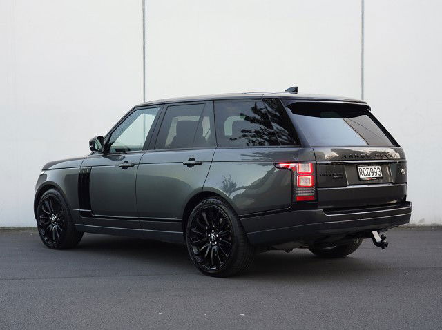 2018 Land Rover Range Rover SDV8 Vogue SE 4.4D 4WD