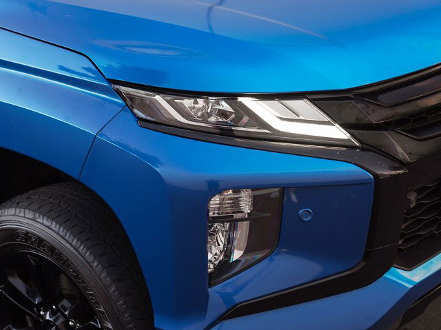 2020 Mitsubishi Triton VRX 2.4DT 4WD 6A 4Dr Ute