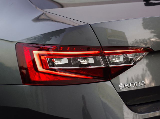 2016 Skoda Superb Sed Style 132KW TSI 1.8P 5Dr Sedan
