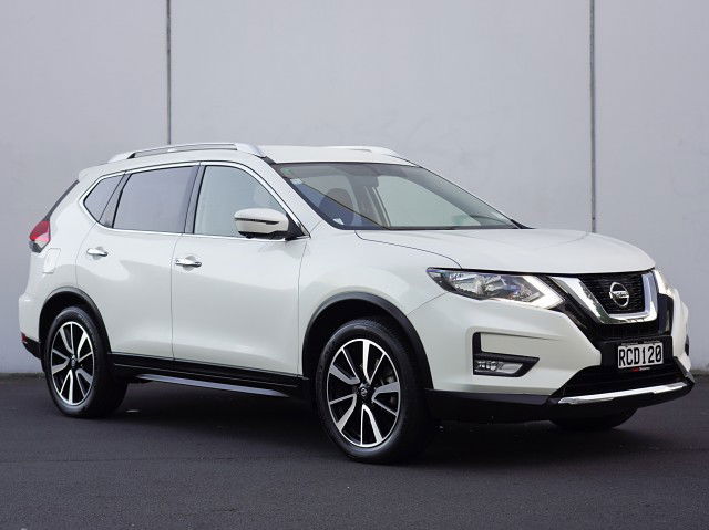 2019 Nissan X-Trail ST-L 2WD 2.5P 5Dr Wagon