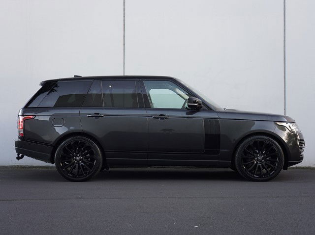 2018 Land Rover Range Rover SDV8 Vogue SE 4.4D 4WD