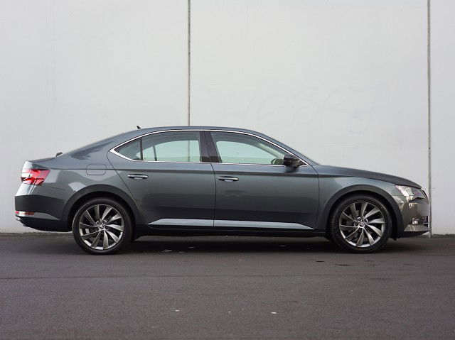 2016 Skoda Superb Sed Style 132KW TSI 1.8P 5Dr Sedan