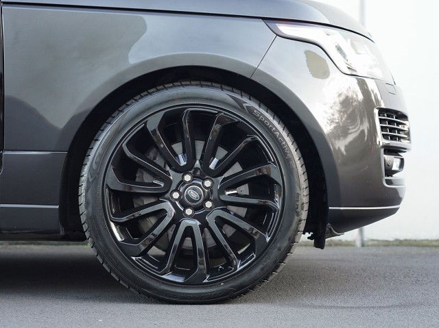 2018 Land Rover Range Rover SDV8 Vogue SE 4.4D 4WD