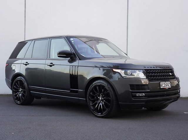 2018 Land Rover Range Rover SDV8 Vogue SE 4.4D 4WD