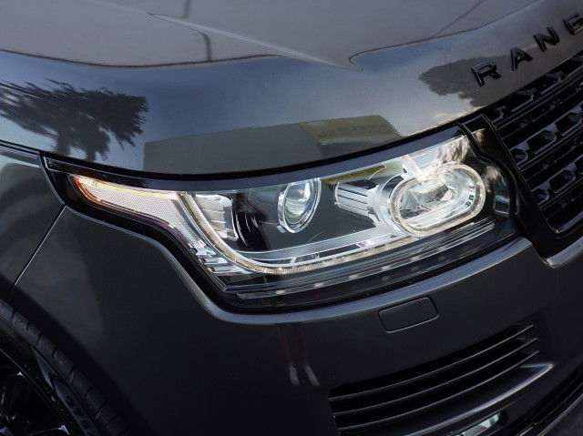2018 Land Rover Range Rover SDV8 Vogue SE 4.4D 4WD
