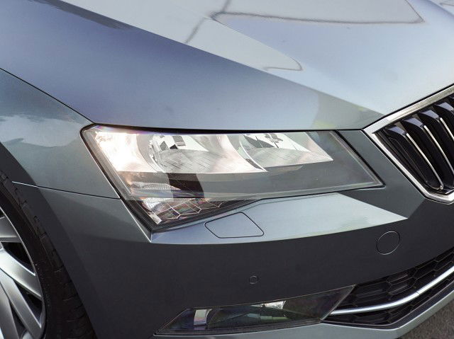 2016 Skoda Superb Sed Style 132KW TSI 1.8P 5Dr Sedan