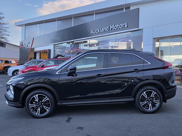 2025 Mitsubishi Eclipse Cross Xls 1.5Pt/8Cvt