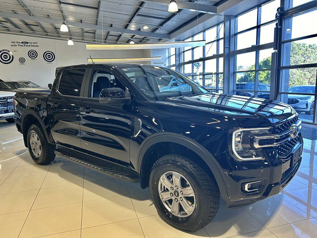 2025 Ford Ranger XLT 4X4 2.0