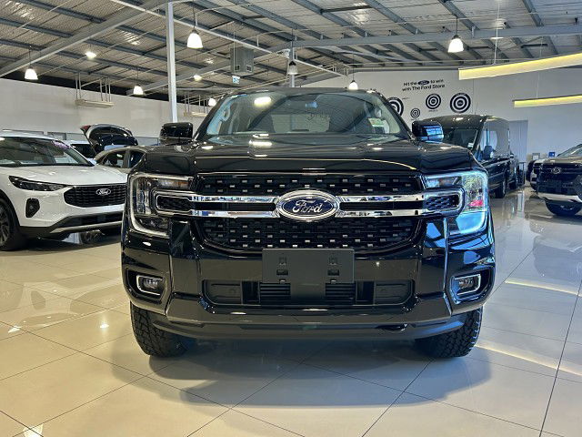 2025 Ford Ranger XLT 4X4 2.0