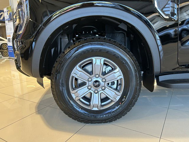 2025 Ford Ranger XLT 4X4 2.0